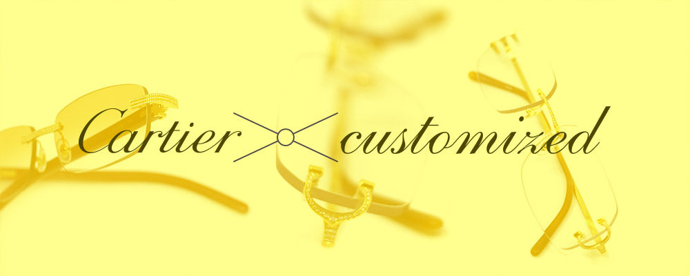 Customized Cartier