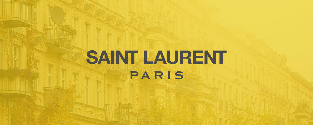 Saint Laurent Paris steht für besondere Schönheit und mühelose Eleganz.